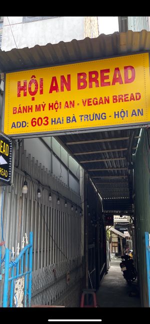  at Bánh Mì Cô Ba - Hoi An Bread - 호이안 바게트 in Quang Nam
