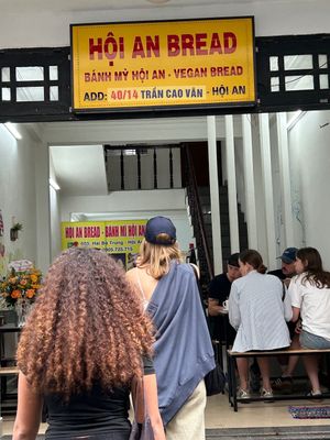  at Bánh Mì Cô Ba - Hoi An Bread - 호이안 바게트 in Quang Nam