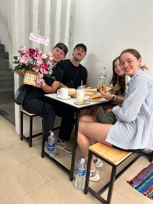  at Bánh Mì Cô Ba - Hoi An Bread - 호이안 바게트 in Quang Nam