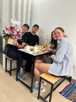  at Bánh Mì Cô Ba - Hoi An Bread - 호이안 바게트 in Quang Nam