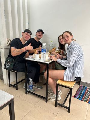  at Bánh Mì Cô Ba - Hoi An Bread - 호이안 바게트 in Quang Nam