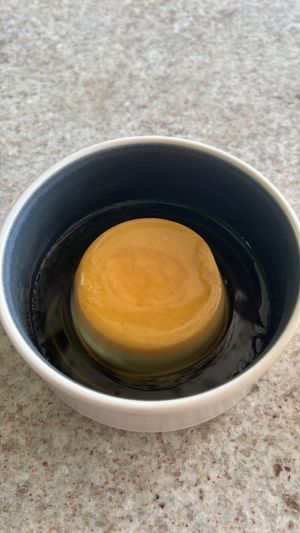 Pudim  at Kantina Prestes in Natal