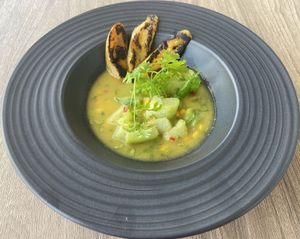 Cevichee  at Kantina Prestes in Natal