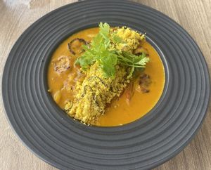Moqueca de banana da terra  at Kantina Prestes in Natal