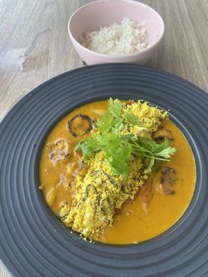 Moqueca de banana da terra  at Kantina Prestes in Natal