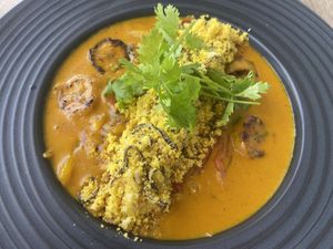 Moqueca de banana da terra  at Kantina Prestes in Natal