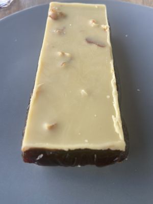 Crocante de missô  at Kantina Prestes in Natal