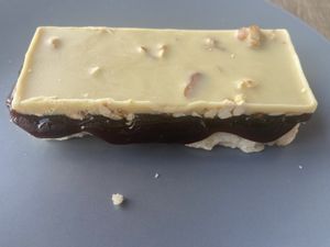 Crocante de missô  at Kantina Prestes in Natal