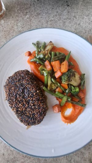  at Kantina Prestes in Natal