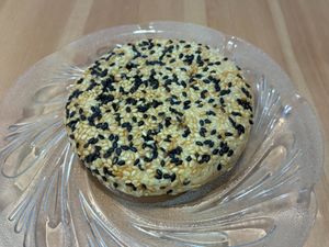 Radish cake 🥰 at IJySheng Minquan 一之軒 民權店 in Taipei