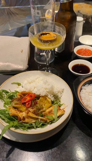   at Ping Pong - Soho in London