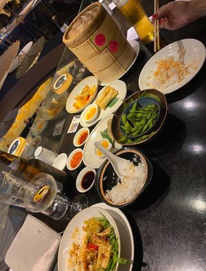   at Ping Pong - Soho in London