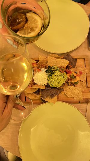 Nachos veggies   at A Vocados - Granollers  in Granollers