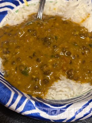 Dal Makhani (ask for dairy free)  at Curry House in Wake Forest