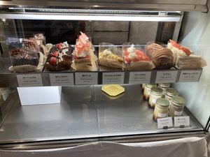 Cakes  at SACHI Confectionery in Fujisawa