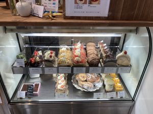 Cakes  at SACHI Confectionery in Fujisawa