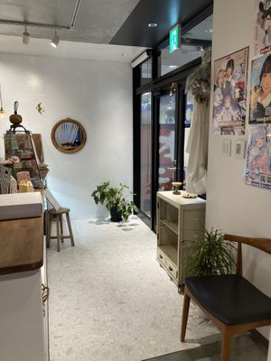 Interior  at SACHI Confectionery in Fujisawa