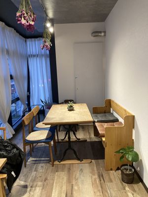 Interior  at SACHI Confectionery in Fujisawa