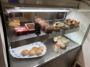 Cakes, muffin, chocolate and pudding  at SACHI Confectionery in Fujisawa