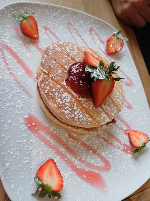  at Wild Wee Pancakes in Inverness