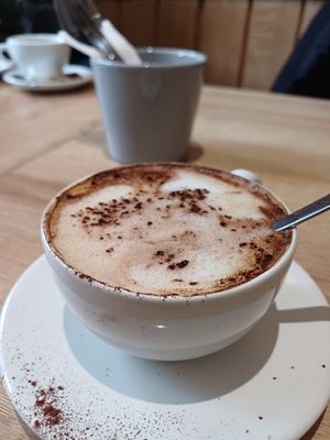  at Wild Wee Pancakes in Inverness