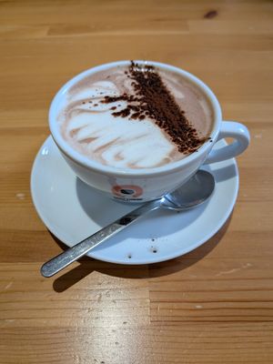  at Wild Wee Pancakes in Inverness