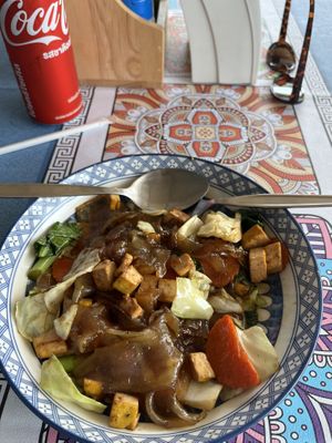   at Big Blue Cow in Phuket