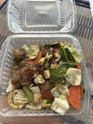   at Big Blue Cow in Phuket