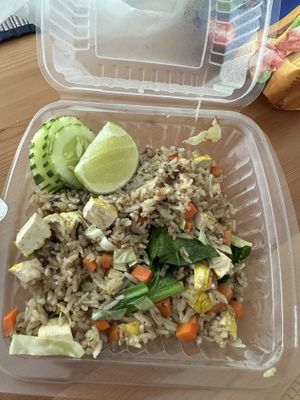   at Big Blue Cow in Phuket