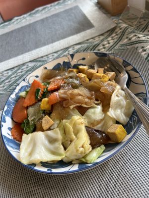   at Big Blue Cow in Phuket