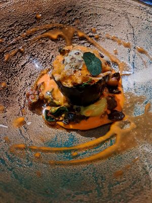 Chefs table verrassing at Boca Portugees Restaurant in Venlo