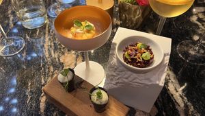   at Boca Portugees Restaurant in Venlo