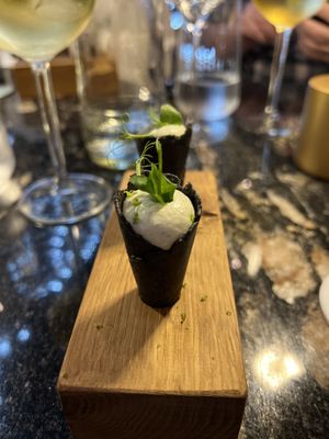   at Boca Portugees Restaurant in Venlo