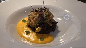   at Boca Portugees Restaurant in Venlo