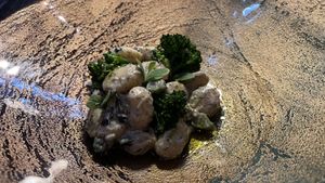   at Boca Portugees Restaurant in Venlo