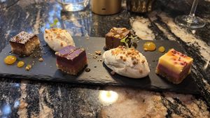   at Boca Portugees Restaurant in Venlo