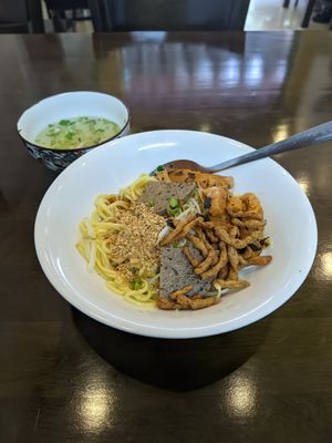  at Lam Tri Vegan in Da Nang