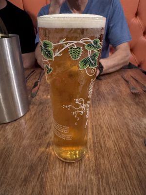 Bevvie   at K2H Creative Indian Kitchen in Sandbach