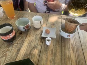   at Aeeen Japanese Vegan in Chiang Mai