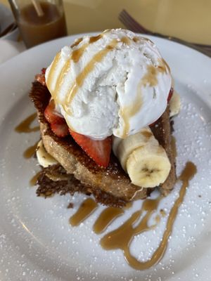   at Bread and Chocolate Vegan Bistro in George Town