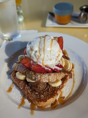 Bread and Chocolate at Bread and Chocolate Vegan Bistro in George Town