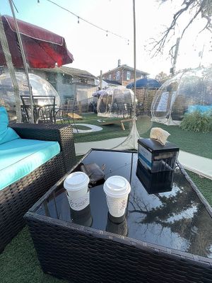  at Salad Saloon  in Occoquan