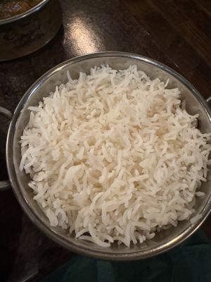 Rice   at Cutting Chaii in Edinburgh