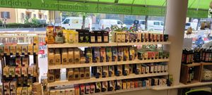  at der bioladen in Zurich