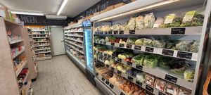  at der bioladen in Zurich