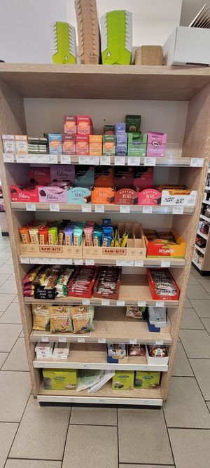  at der bioladen in Zurich