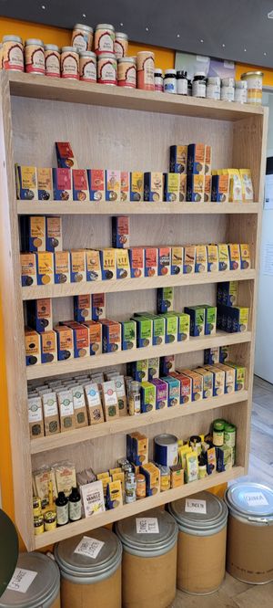  at der bioladen in Zurich