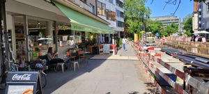  at der bioladen in Zurich