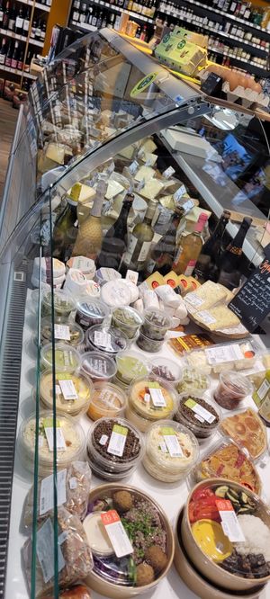  at der bioladen in Zurich