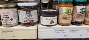  at der bioladen in Zurich